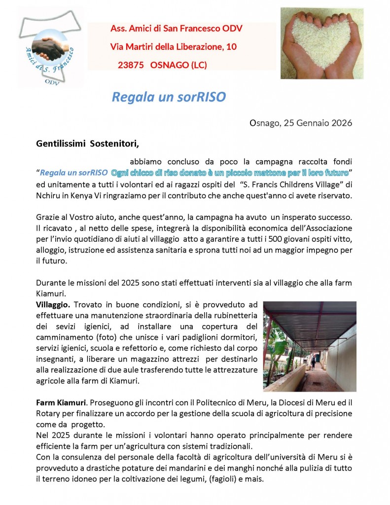 lettera ringraziamento 2025 san francesco_Pagina_1